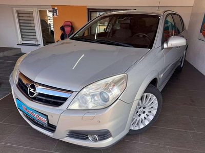 Occasion Opel Signum 155 PK (114 kW) 2006 Grijs Hatchback