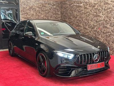 Mercedes A45 AMG