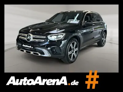 Gebraucht Mercedes GLC400d Exclusive 330 PS (242 kW) 2020 Schwarz SUV
