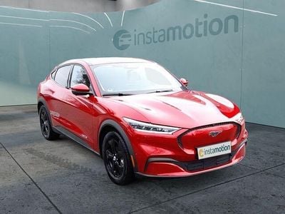 Rot Gebraucht 2023 Ford Mustang Mach-E Extended Range SUV | 39.390 € (Fairer Preis)
