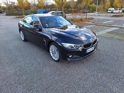 BMW 420 Gran Coupé
