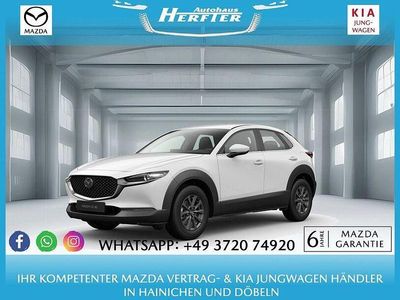 Neu Mazda CX-30 140 PS (102 kW) 2026 Weiß SUV