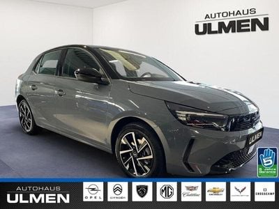 Gebraucht Opel Corsa 101 PS (74 kW) 2025 Grau Kleinwagen