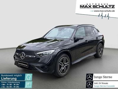 Mercedes GLC300