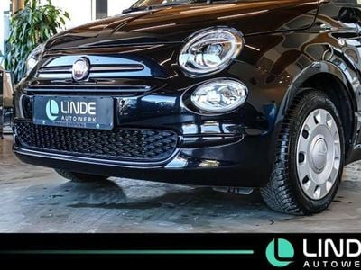 Gebraucht Fiat 500 Connect 69 PS (50 kW) 2024 Schwarz Kleinwagen