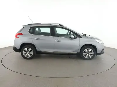 Gebraucht Peugeot 2008 Allure 120 PS (88 kW) 2014 Silber SUV