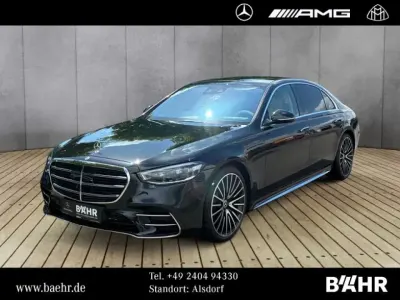 Gebraucht Mercedes S580