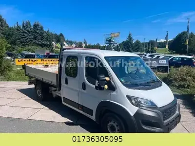 Gebraucht Fiat Ducato