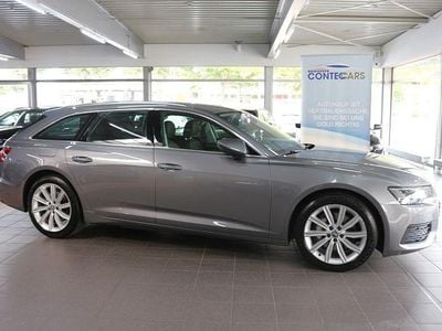 Taifungrau metallic Gebraucht 2018 Audi A6 Kombi | 27.700 € (Superpreis)