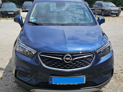 Opel Mokka X