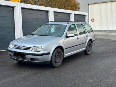 VW Golf IV