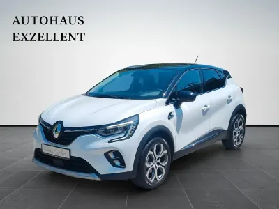 Gebraucht Renault Captur Intens 140 PS (102 kW) 2021 Weiß SUV