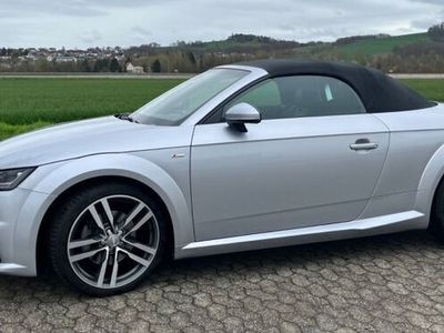 gebraucht Audi Cabriolet SLine