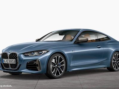 Gebraucht BMW M440 M Sport 374 PS (275 kW) 2023 Blau Limousine