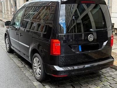 VW Caddy