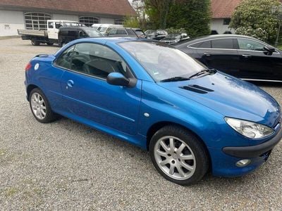 Peugeot 206 CC