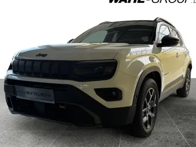Nuova Jeep Avenger North 146 CV (107 kW) 2026 Bianco SUV