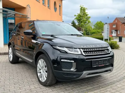 Gebraucht Land Rover Range Rover evoque