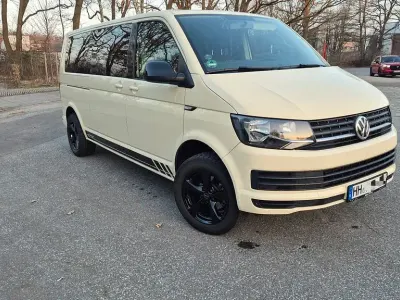 Gebraucht VW Caravelle 150 PS (110 kW) 2019 Beige Van