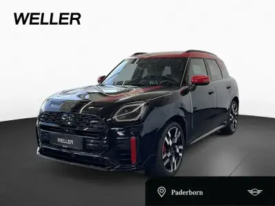 Gebraucht Mini John Cooper Works Countryman 300 PS (220 kW) 2025 Schwarz SUV