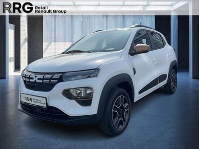 Usata Dacia Spring Extreme 47 kW (65 CV) 2024 Bianco Utilitaria