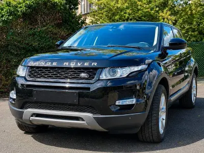 Gebraucht Land Rover Range Rover evoque