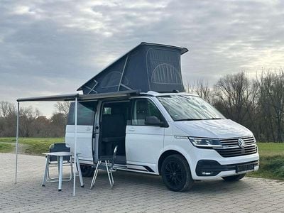 Używany VW California Edition 204 KM (150 kW) 2021 Biały Van