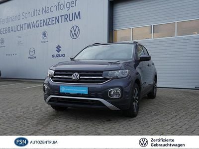 Grau Gebraucht 2022 VW T-Cross Active SUV | 17.680 € (Guter Preis)