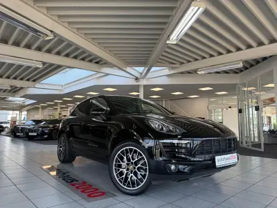 Gebraucht Porsche Macan S