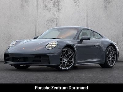 Nuova Porsche 911 Carrera 4S 480 CV (353 kW) 2025 Grigio Coupé
