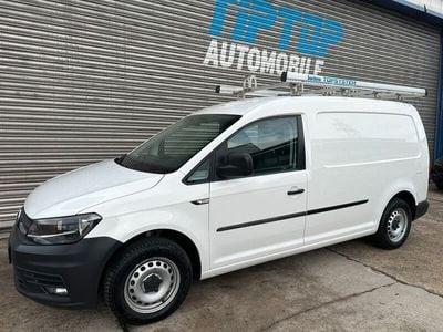 VW Caddy Maxi
