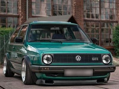 Occasion VW Golf II GTI 150 PK (110 kW) 1990 Groen Hatchback