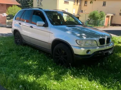 Używany BMW X5