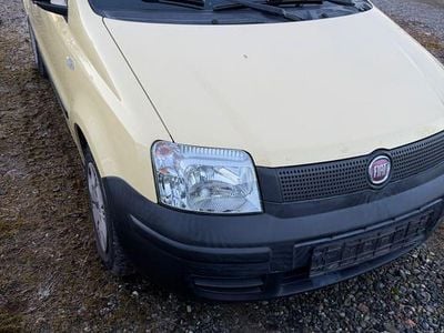 Gebraucht Fiat Panda Active 54 PS (39 kW) 2010 Kleinwagen