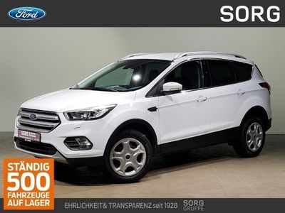 gebraucht Ford Kuga 1.5 EcoB Cool&Connect*SITZHZG*PARK-ASSIST*