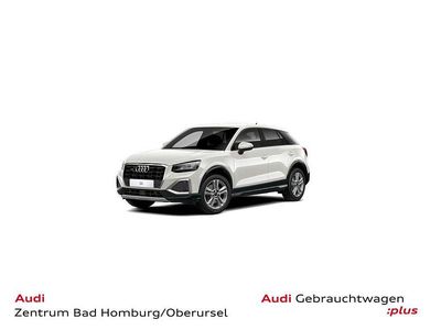Weiß Gebraucht 2022 Audi Q2 Advanced Plus SUV | 25.890 € (Guter Preis)