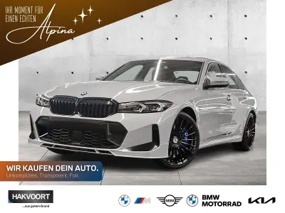 Gebraucht Alpina B3 462 PS (339 kW) 2024 Brooklyn grau Limousine