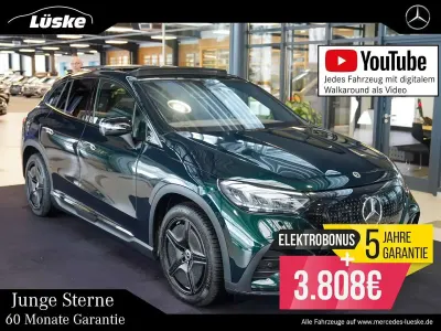 Gebraucht Mercedes EQE300