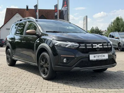 Gebraucht Dacia Jogger Extreme 141 PS (103 kW) 2025 Schwarz Van / Kleinbus