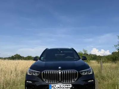 Gebraucht BMW X5 M Sport 394 PS (289 kW) 2020 SUV