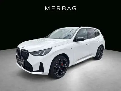 Gebraucht BMW X3 M M Sport 381 PS (280 kW) 2025 Weiß SUV