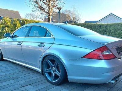 Brugt Mercedes CLS63 AMG AMG 514 HK (378 kW) 2007 Coupe