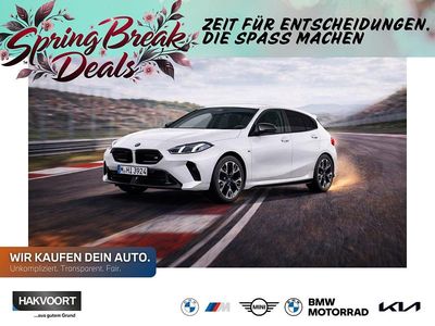 Nouă BMW M135 M Sport 300 CP (220 kW) 2026 Alb Hatchback