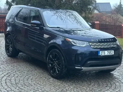 Gebraucht Land Rover Discovery