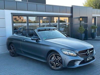 Mercedes C400