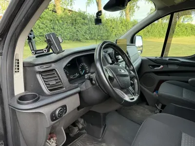 Gebraucht Ford Transit Custom
