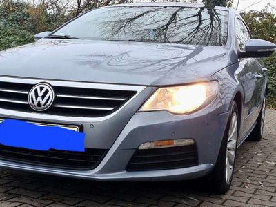 gebraucht VW CC 2.0 TDI DSG