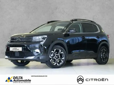 Neu Citroën C5 Aircross 145 PS (106 kW) 2025 Perla nera metallic SUV