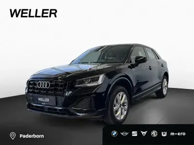 Usata Audi Q2 Sport 150 CV (110 kW) 2023 Nero SUV