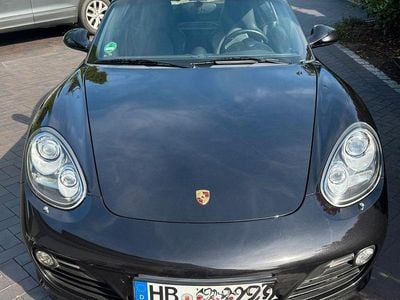 Porsche Cayman S